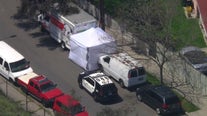 Body found inside stolen U-Haul in Mid-City area of Los Angeles
