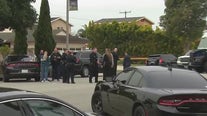 Felony child abuse suspect wounded by police gunfire in Torrance