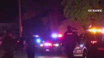 Long Beach police fatally shoot man armed with replica gun during home invasion