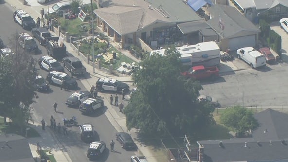LASD deputy shot in West Covina, expected to be okay