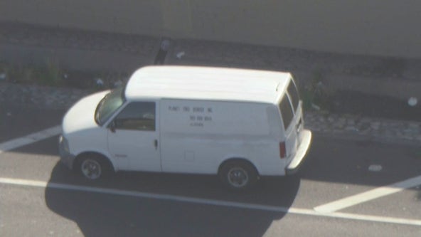 Possible kidnapping suspect leads police chase, standoff on 710 Freeway in Long Beach