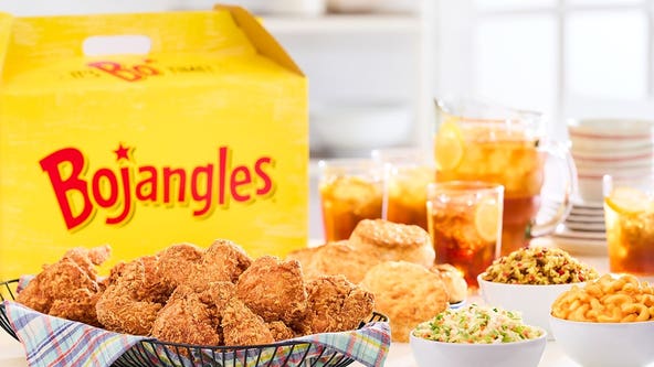 Bojangles opening first West Coast locations in California