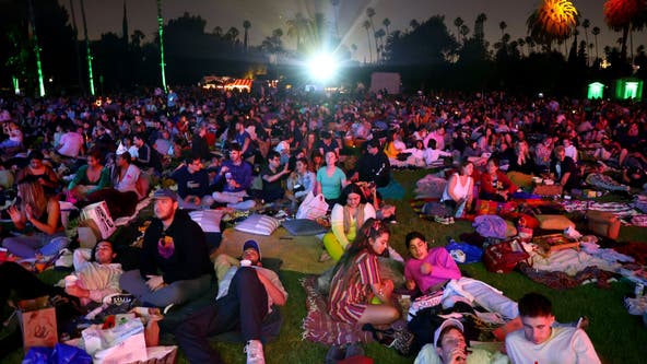 Cinespia 2024's movie screenings at Hollywood Forever Cemetery announced