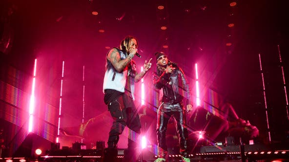 Future, Metro Boomin bring 'We Trust You' Tour to Inglewood's Intuit Dome this summer