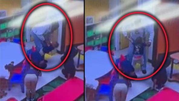LA mom seeks answers after video shows 4-year-old son being abused at daycare