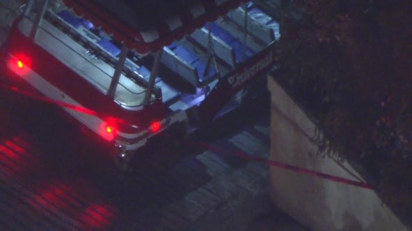 Universal Studios Hollywood tram crash investigation continues