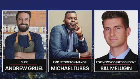 The Issue Is: Bill Melugin, Andrew Gruel, Michael Tubbs