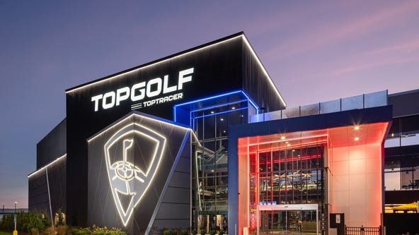 Topgolf to open newest Southern California location in Montebello