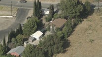 Human remains found in San Bernardino County