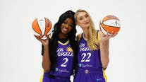 LA Sparks’ rookies Cameron Brink, Rickea Jackson to make WNBA debuts in season opener