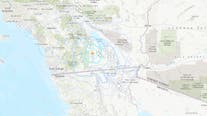 Earthquake strikes near California-Mexico border: USGS