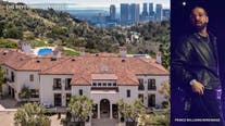 Drake lists $88 million Beverly Hills estate amid Kendrick Lamar beef