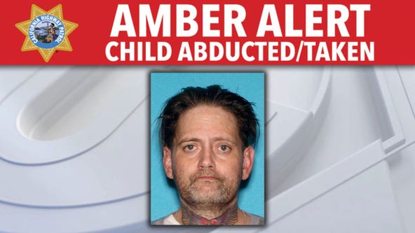 Amber Alert canceled after California authorities find 1-year-old boy, father
