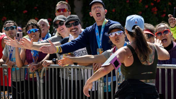 OC Marathon runner disqualified as winner