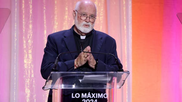 LA-based non-profit founder Father Greg Boyle receives Presidential Medal of Freedom