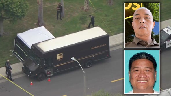 Gruesome new details revealed about 'targeted attack' in murder of UPS driver in Irvine