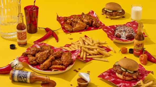 Hot Ones wing delivery now available in LA