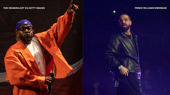 Kendrick Lamar accuses Drake of being a 'certified pedophile' in 'Not Like Us' diss track
