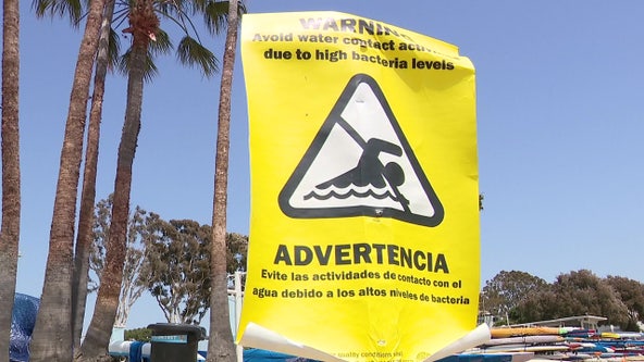 6 LA County beaches cited for high levels of bacteria, possibly related to fecal matter