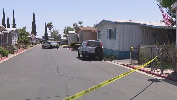 Woman shot dead on Mother's Day by boyfriend in Rialto, police say