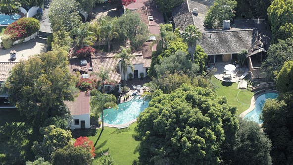 Marilyn Monroe's Brentwood house is officially a historical Landmark