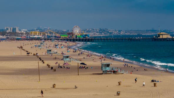 Due to high bacteria levels, LA County says to avoid these beaches