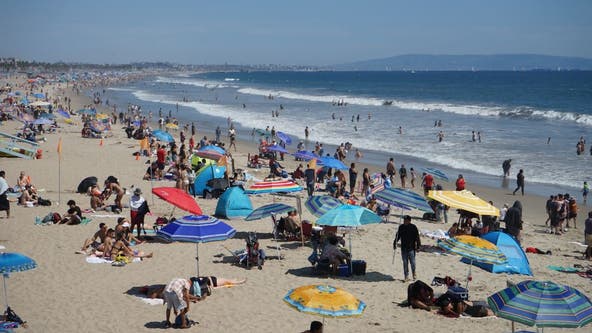 Another heatwave rolls into SoCal
