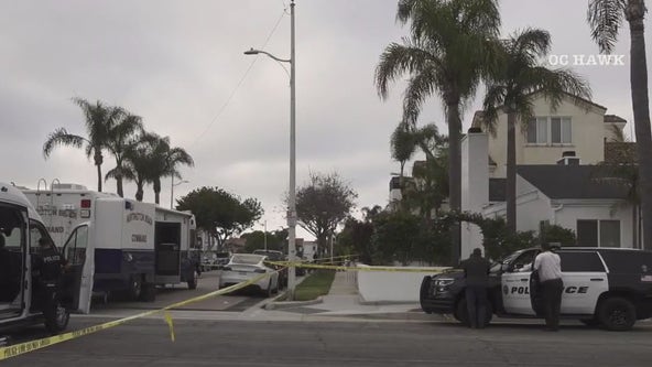 Woman found dead in Huntington Beach