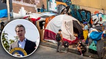 Newsom issues executive order to remove all homeless encampments in California