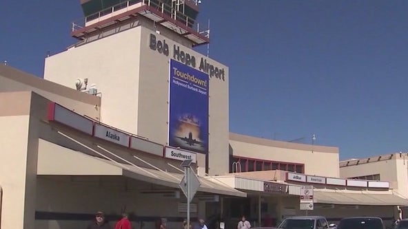 Hollywood Burbank Airport receives federal grant for new terminal