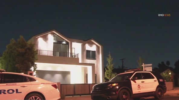 14th home in Encino burglarized: LAPD