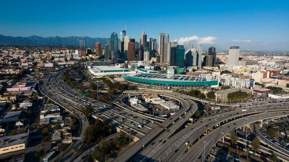 LA approves $54M proposal to expand downtown Convention Center ahead of 2028 Olympics