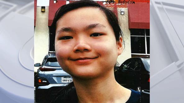 Alison Chao: 15-year-old California girl disappears on bike ride to relative's home
