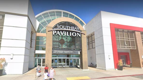 SouthBay Pavilion Mall in Carson closes after dozens of kids allegedly set off fireworks inside