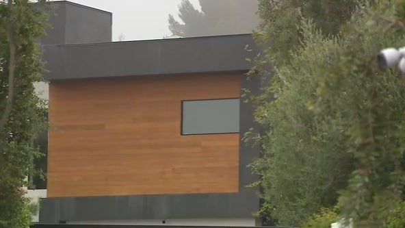 LA home of former Minnesota Vikings player hit by burglars