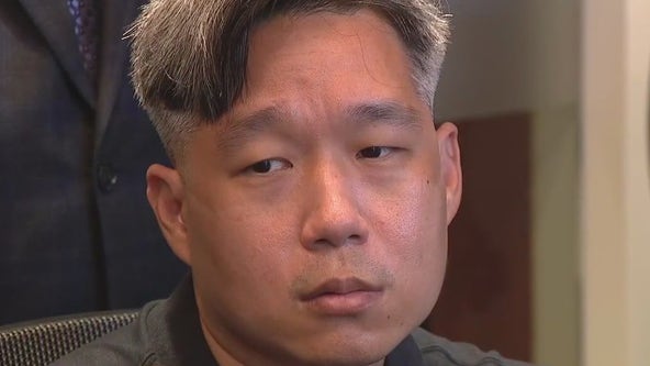 Jeffery Chao, father of teen who went missing, charged with stealing child