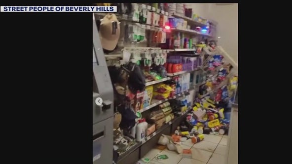 Teens storm, trash 7-Eleven in Pico-Robertson