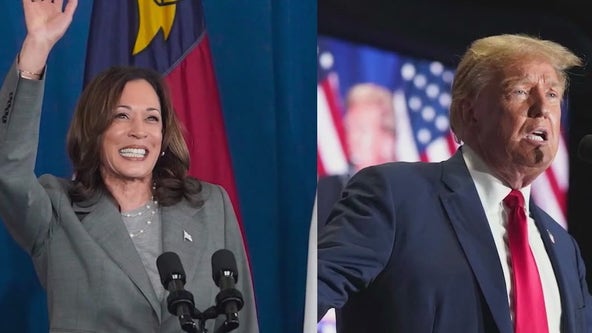 Trump to participate in debate with FOX News after Kamala Harris accused him of 'backpedaling'