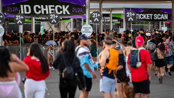 Hard Summer music festival at Hollywood Park triggers noise complaints from residents