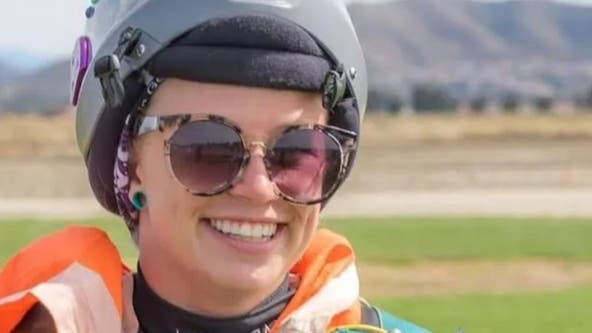 California skydiving instructor, 28, dies after hitting 'dust devil' during routine jump