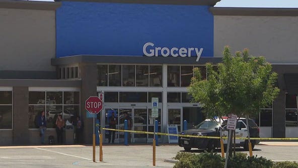 Woman stabbed to death inside Southern California Walmart