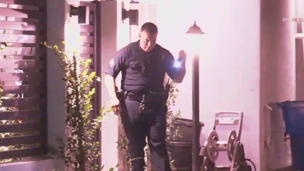 LA homeowners on high alert amid string of burglaries