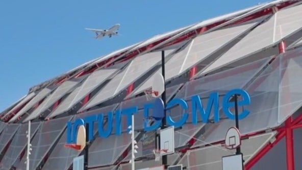 'Let's Get Intuit': Journey of Clippers' new home explored in mini documentary