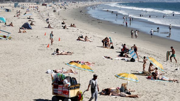 California forecast: Heat wave to bring triple-digit temps across SoCal this weekend