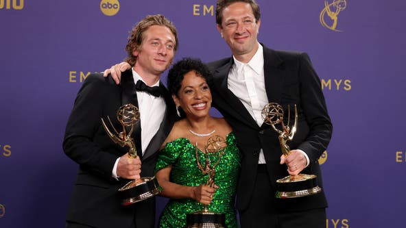 Emmy Awards 2024: Full list of winners