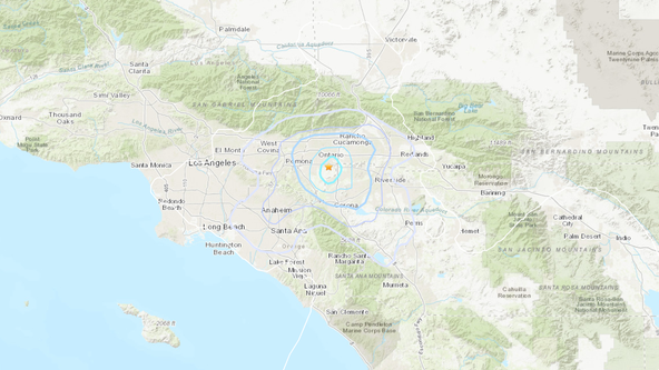 Preliminary 3.5 magnitude earthquake shakes Ontario