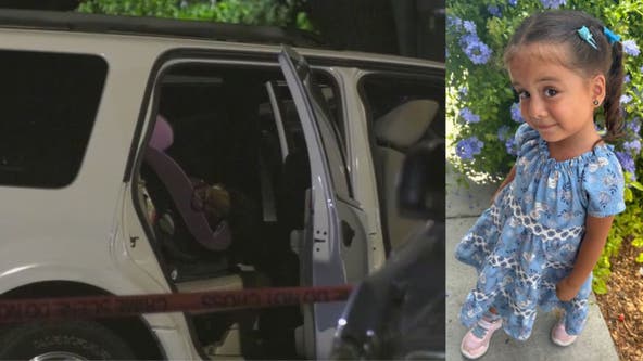 OC mother charged after toddler dies in locked car during heatwave