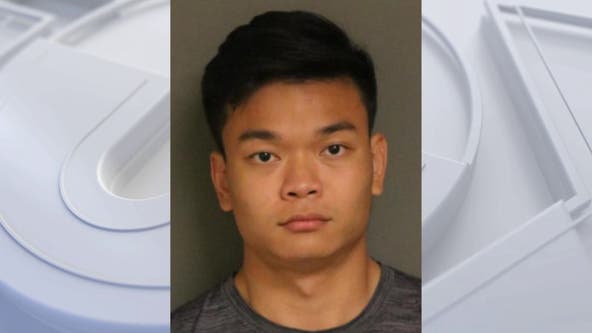 Irvine teen arrested, accused of stealing women's underwear, credit card info