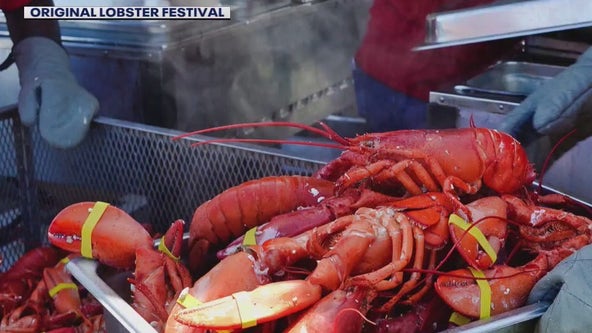 The Original Lobster Festival returns to Fountain Valley