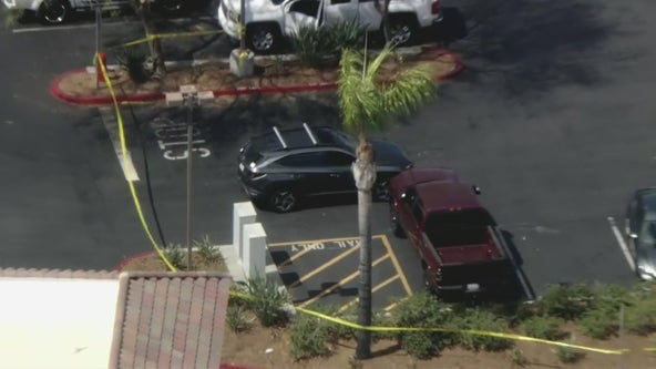 Murrieta police investigating 'incident' at shopping center